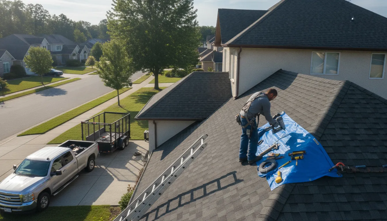 Trusted Roofing for Wabasso Homes & Businesses