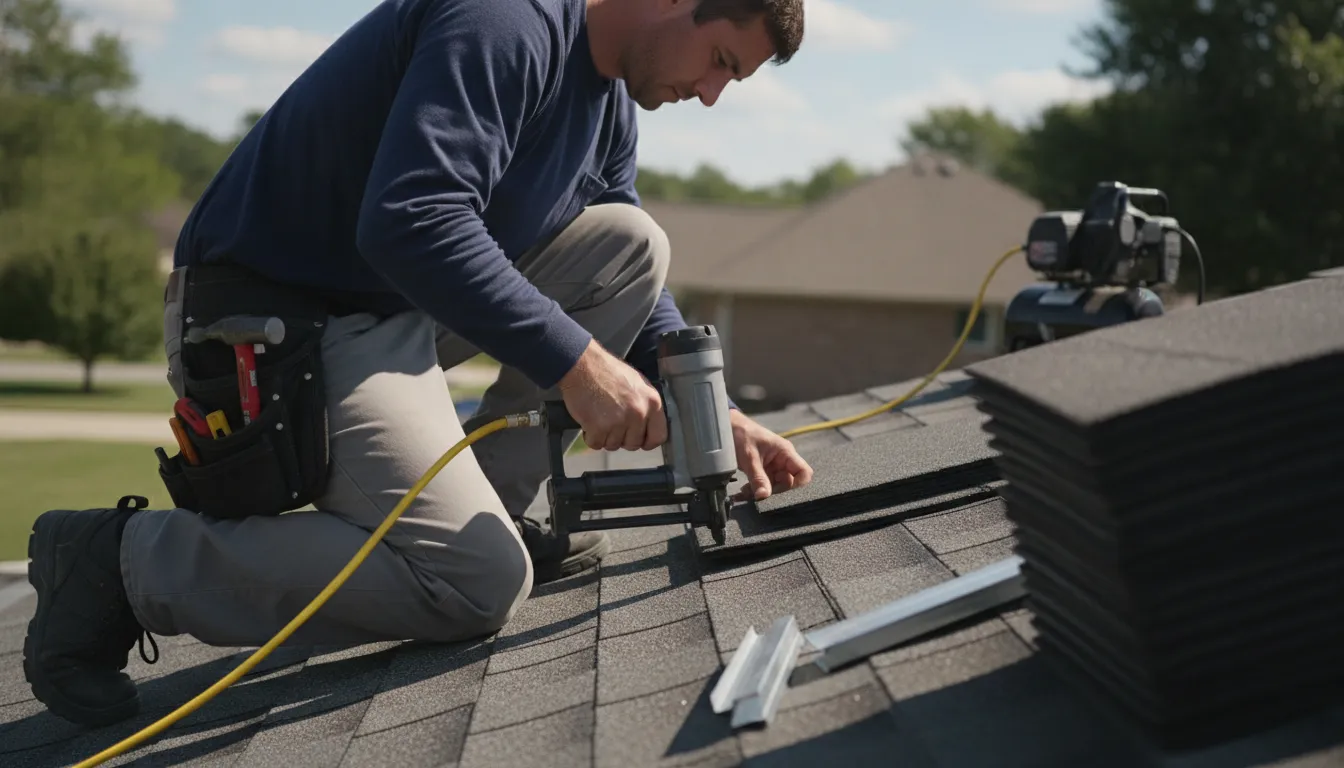 Roofing in Wabasso